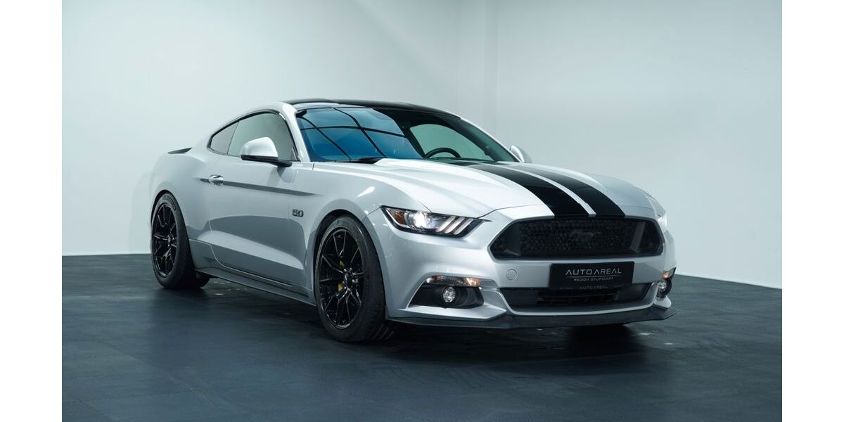 Ford Mustang 53.795 km 36.990 &euro; Rottenburg am Neckar 72108