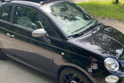 Fiat 500 36.000 km 9.600 &euro; Wangen-Schomburg 88239
