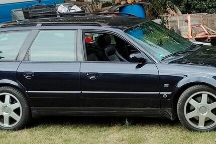 Audi S6 377.000 km 14.000 &euro; Pfaffen-Schwabenheim 55546