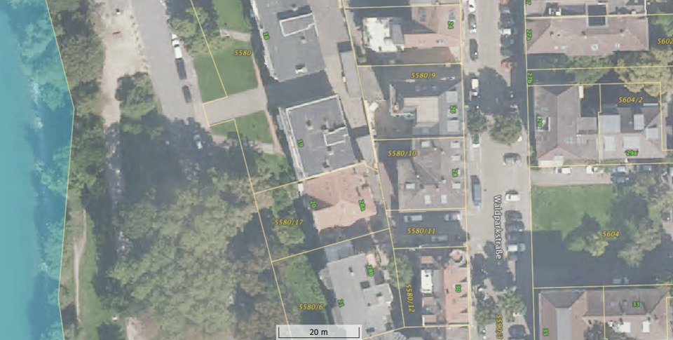 Etagenwohnung Heidelberg Bahnstadt - 1 Zimmer, 34 m&sup2;, 145.000&euro; | Angebot:25169929