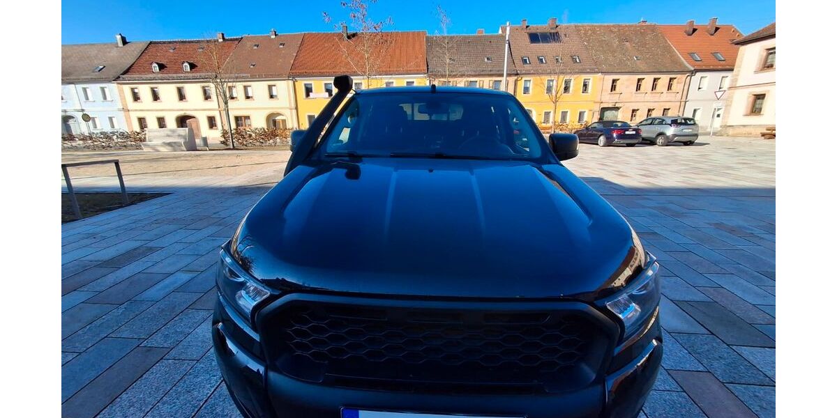 Ford Ranger 198.000 km 17.900 &euro; Neustadt am Kulm 95514