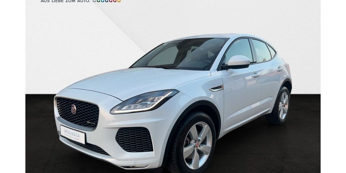 Jaguar E-Pace 36.500 km 29.980 &euro; Deggendorf/Fischerdorf 94469