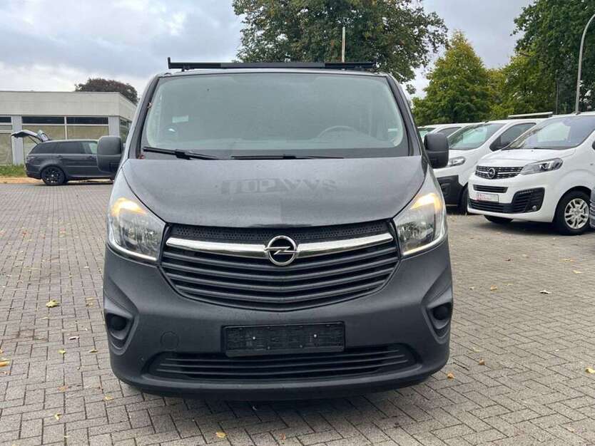 Opel Vivaro 77.703 km 11.800 € Norderstedt 22851