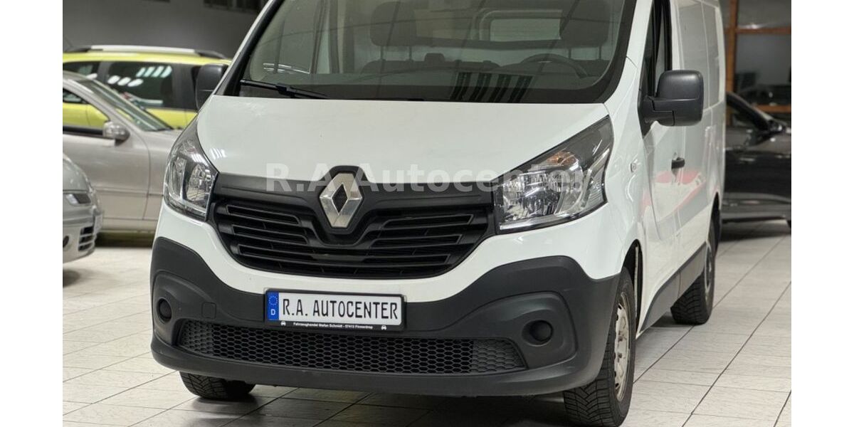 Renault Trafic 41.612 km 10.000 &euro; Breitscheid-Medenbach 35767