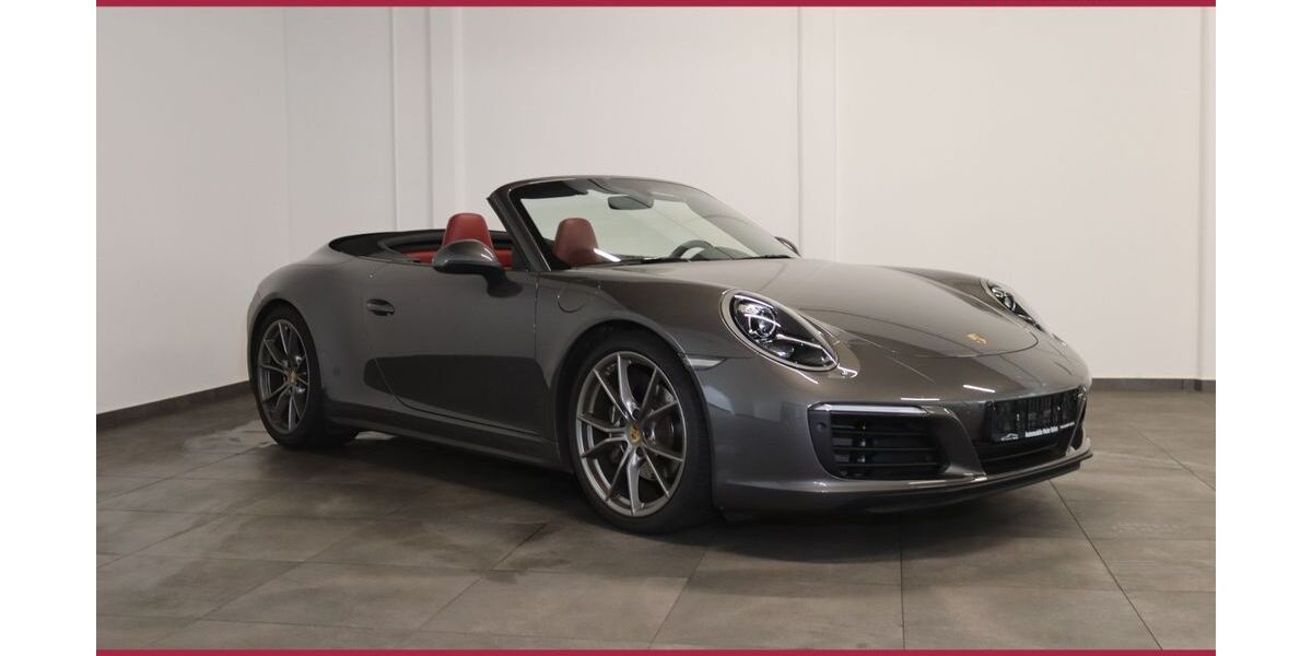 Porsche 991 82.400 km 89.900 &euro; Bebra 36179