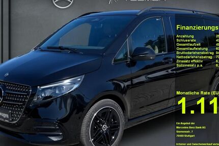 Mercedes-Benz V 300 7.900 km 103.800 € Celle OT Altencelle 29227