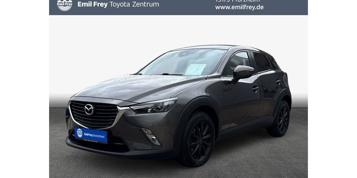 Mazda CX-3 98.550 km 14.590 &euro; Pforzheim 75179