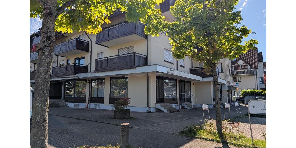 Etagenwohnung Rheinstetten - 3 Zimmer, 68 m&sup2;, 280.000&euro; | Angebot:26625072