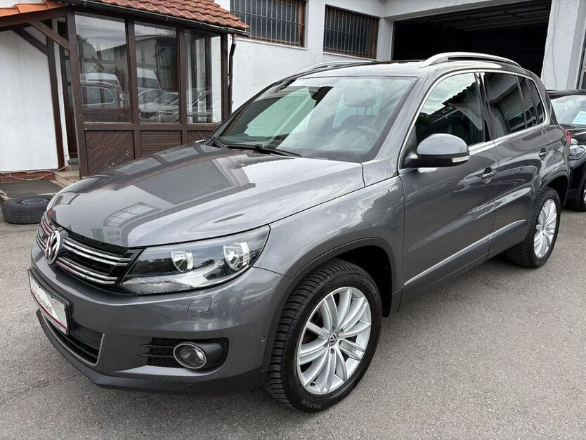 Tiguan