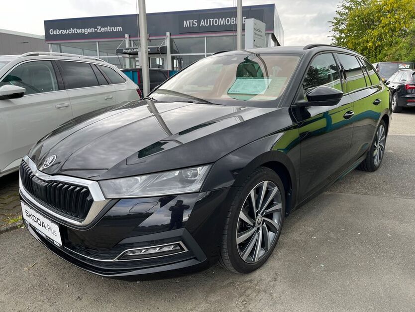 Skoda Octavia 113.000 km 20.450 € Bad Homburg 61352