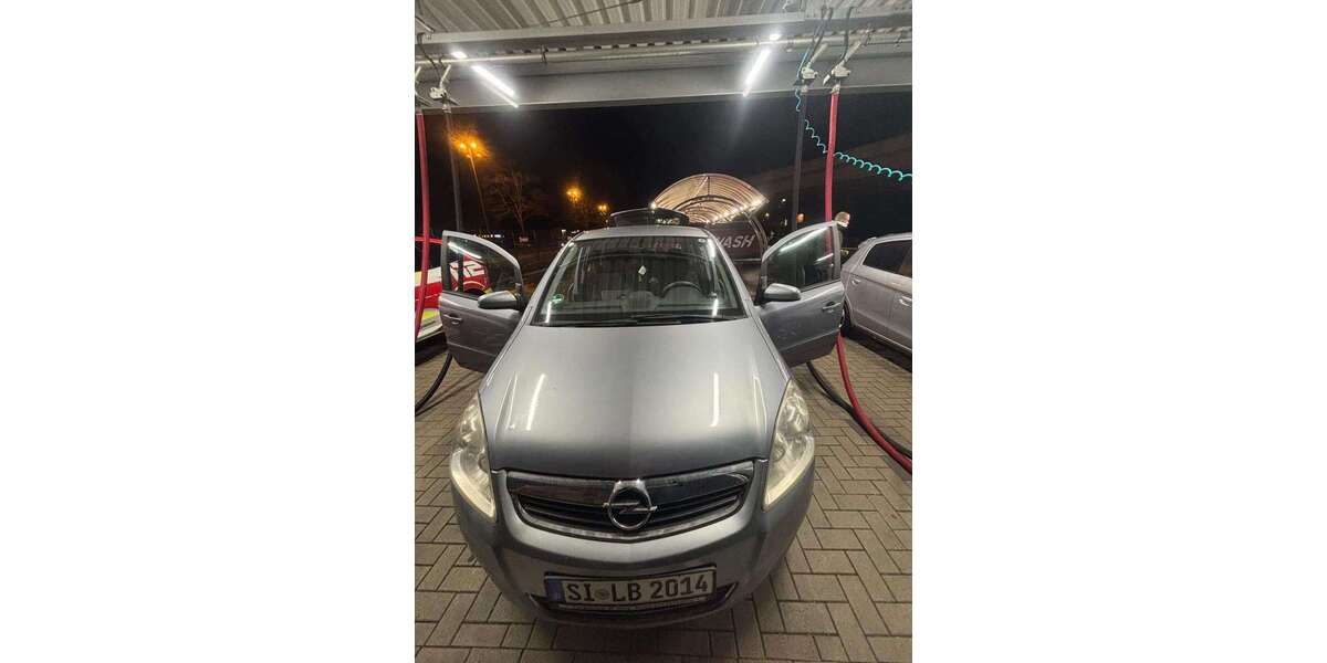 Opel Zafira 138.000 km 3.300 &euro; Siegen 57072