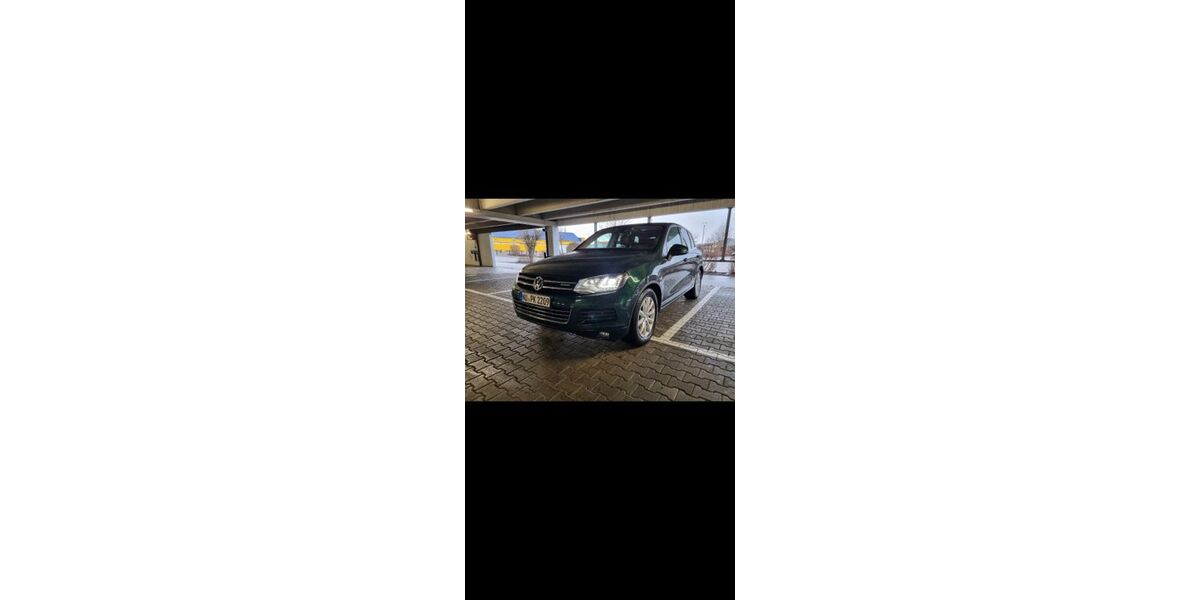 VW Touareg 150.000 km 15.000 &euro; Neu-ulm 89231