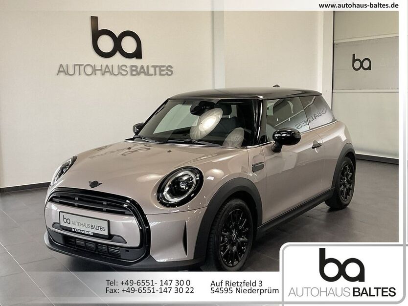 Mini Cooper 18.300 km 24.850 € Prüm/ Niederprüm 54595