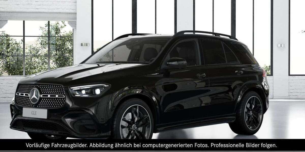 Mercedes-Benz GLE 450 15.000 km 98.990 € Aschaffenburg 63741