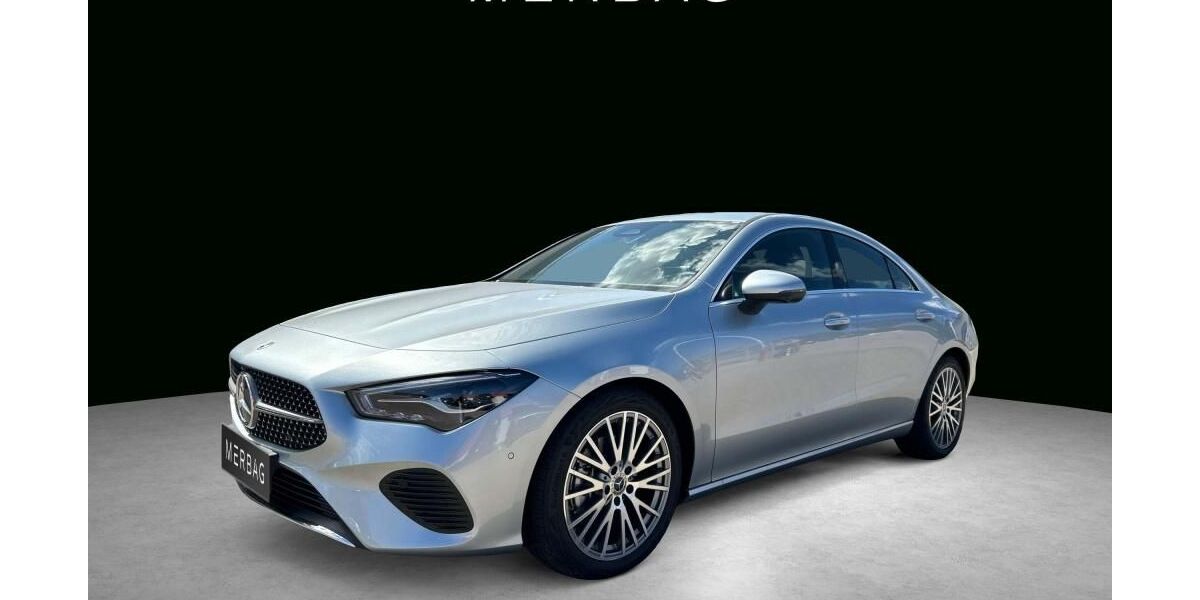 Mercedes-Benz CLA 180 1.100 km 30.900 &euro; Alzey 55232