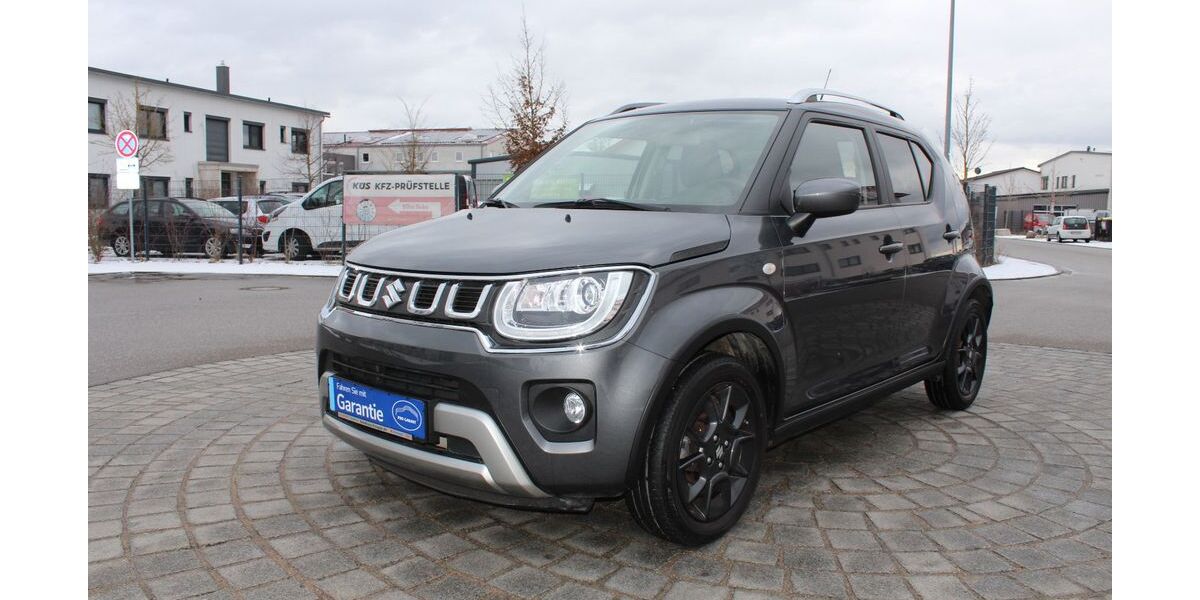 Suzuki Ignis 20.000 km 15.900 &euro; Harthofen 85669