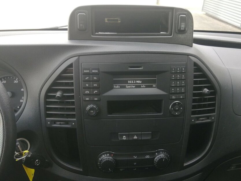 Vito Tourer 114 CDI Extralang Pro 8 Sitze Klima