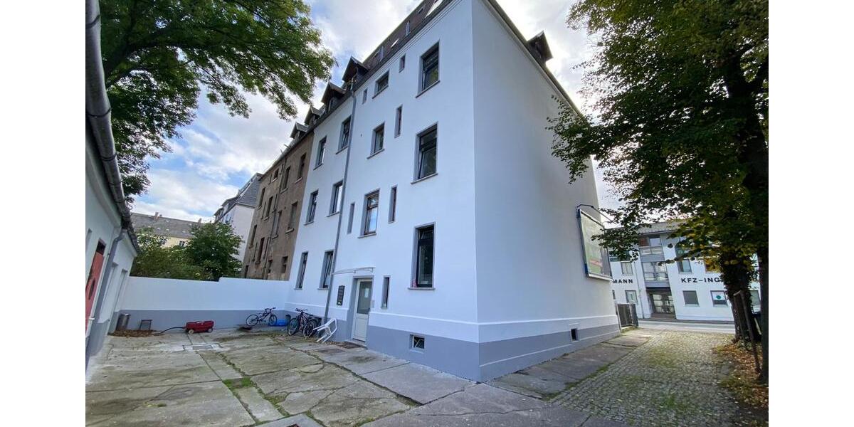 Etagenwohnung Zwickau - 4 Zimmer, 95 m&sup2;, 675&euro; | Angebot:25052648