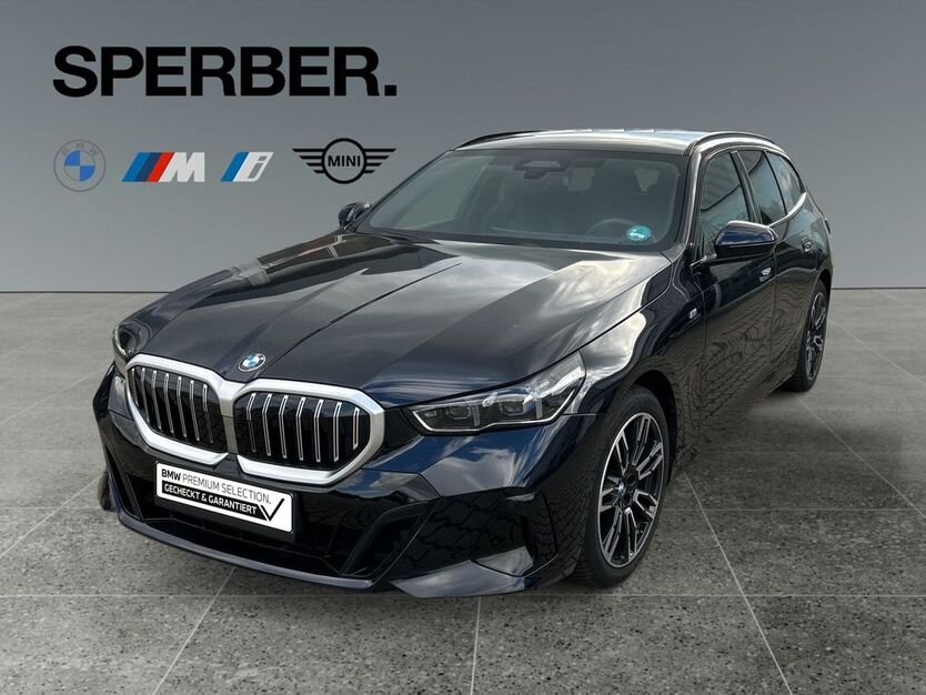 BMW 520 26.165 km 52.190 € Bamberg 96050