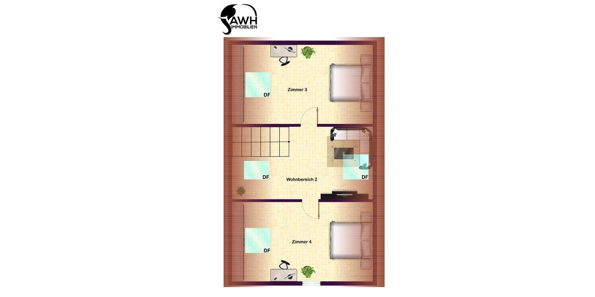 Etagenwohnung Crailsheim - 4 Zimmer, 105 m&sup2;, 900&euro; | Angebot:26645344