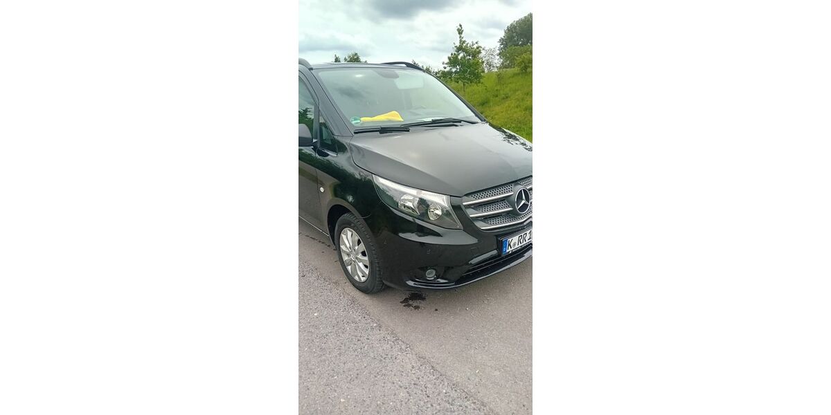 Mercedes-Benz Vito 287.000 km 11.500 &euro; Köln 50765