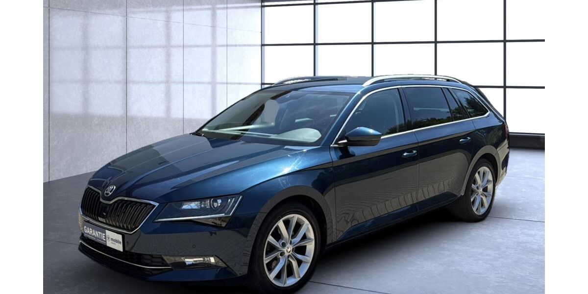 Skoda Superb 125.019 km 19.900 &euro; Brand-Erbisdorf 09618