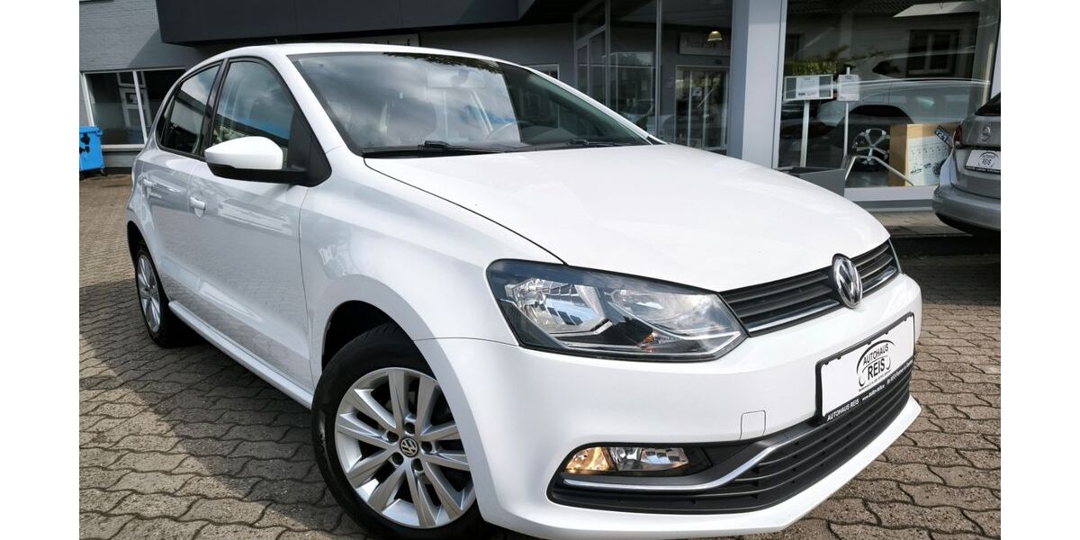 VW Polo 97.300 km 8.900 &euro; Xanten 46509