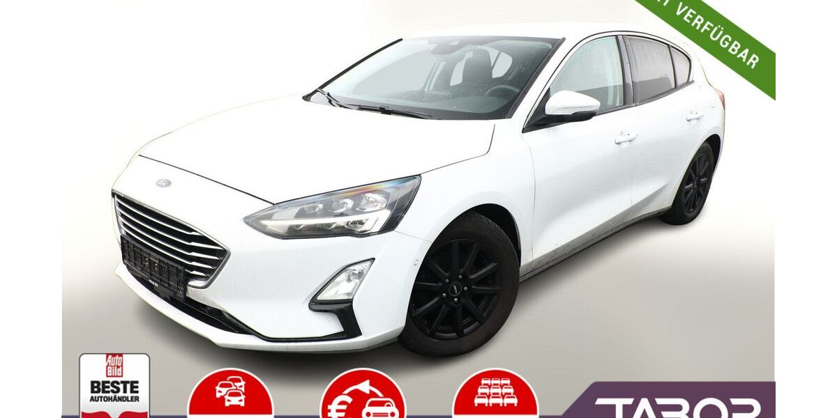 Ford Focus 72.500 km 16.388 &euro; Kehl 77694
