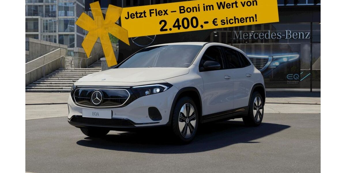 Mercedes-Benz EQA 30.000 km 35.499 &euro; Schierling 84069