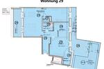 Helle Penthousewohnung mit Dachgarten im KFW 40 QNG Energiesparhaus -ideal für LuxPendler - Einfamilienhaus Trier Feyen-Weismark | Angebot:26707373