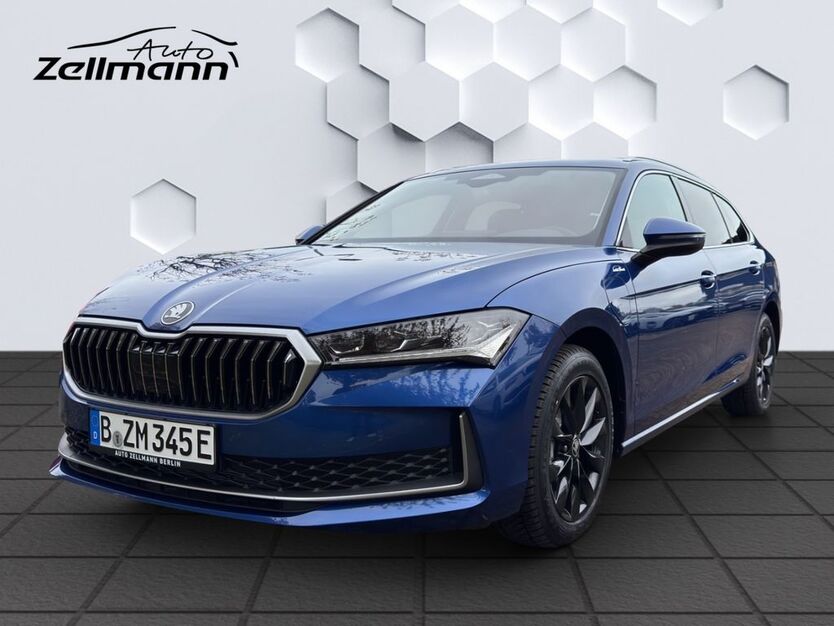 Skoda Superb 9.000 km 55.490 € Berlin 12524