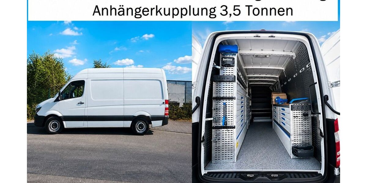 Mercedes-Benz Sprinter 91.141 km 25.900 &euro; Rheinbrohl 56598