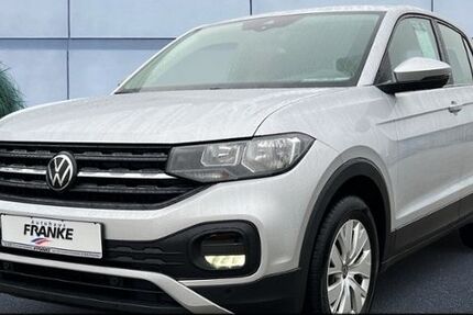 VW T-Cross 15.671 km 17.979 &euro; Radeberg 01454
