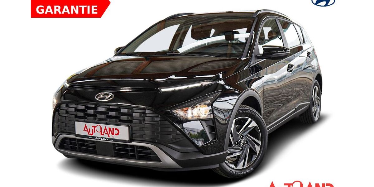 Hyundai BAYON 9.985 km 17.950 &euro; Hamburg 22761