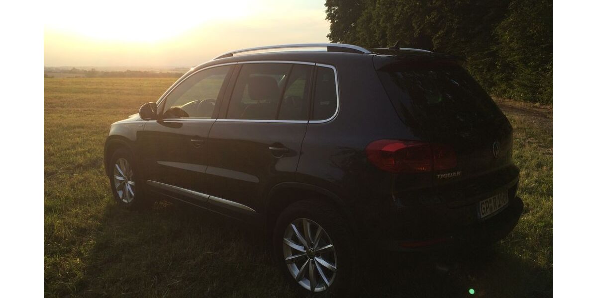VW Tiguan 227.000 km 8.999 &euro; Deggingen 73326