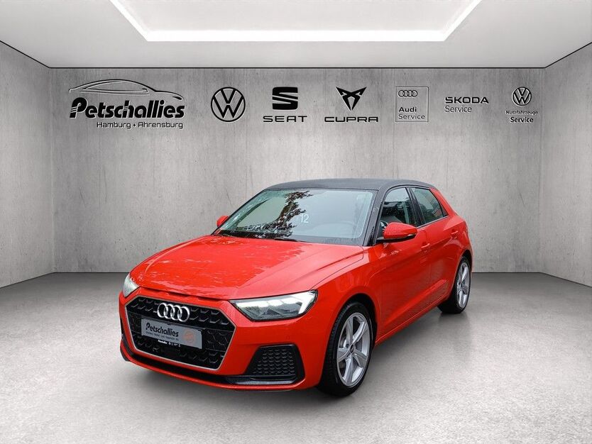 Audi A1 14.772 km 23.890 € Hamburg 22359