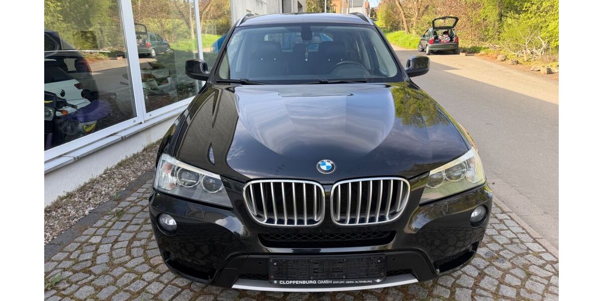 BMW X3 182.500 km 11.900 &euro; Hohenölsen 07570
