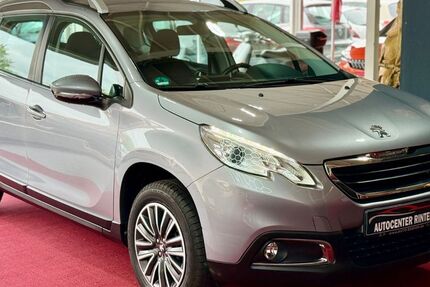 Peugeot 2008 72.000 km 5.990 &euro; Rinteln 31737