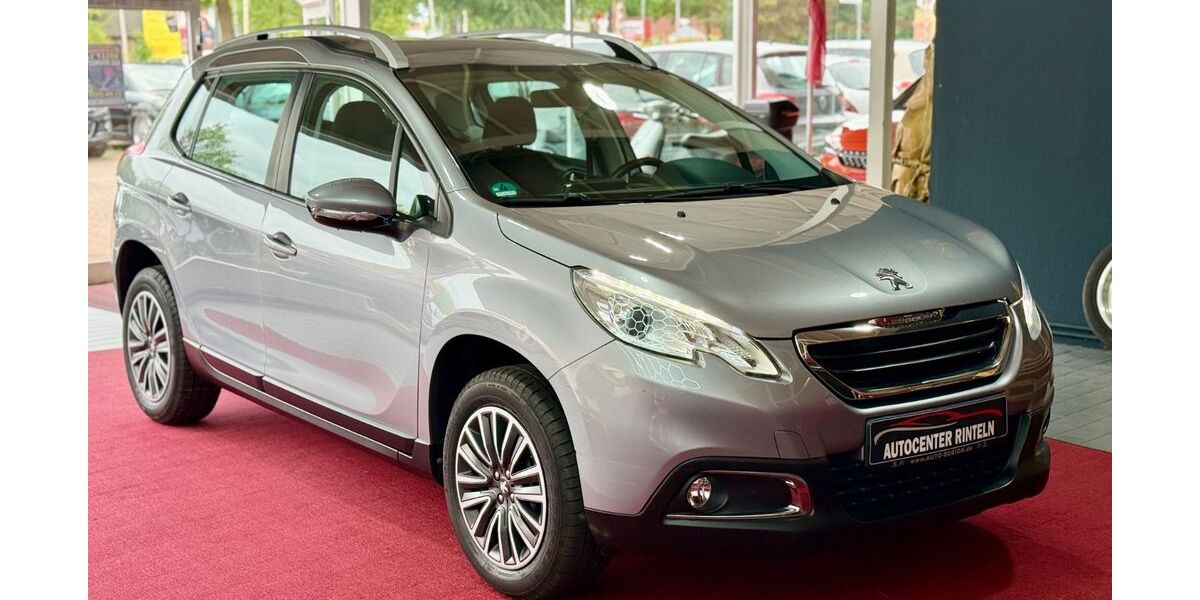 Peugeot 2008 72.000 km 5.990 &euro; Rinteln 31737