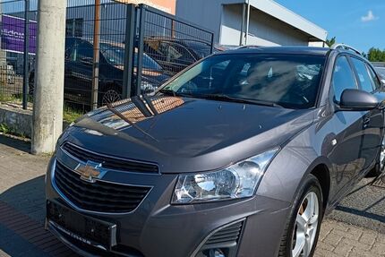 Chevrolet Cruze 89.000 km 5.900 &euro; Hannover 30453