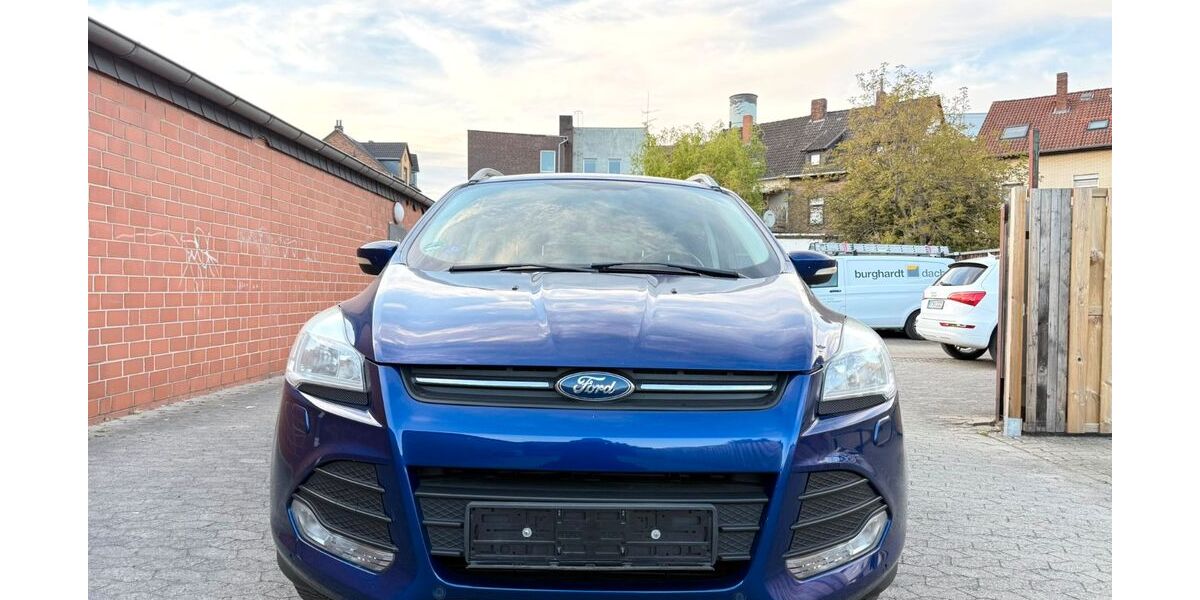 Ford Kuga 148.119 km 7.290 &euro; Peine 31226