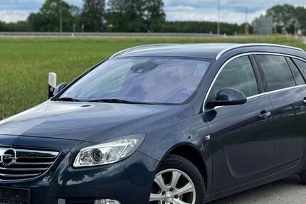Opel Insignia 176.000 km 2.499 &euro; Kinsau 86981