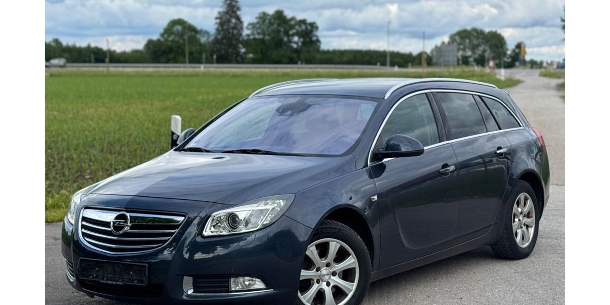 Opel Insignia 176.000 km 2.999 &euro; Kinsau 86981