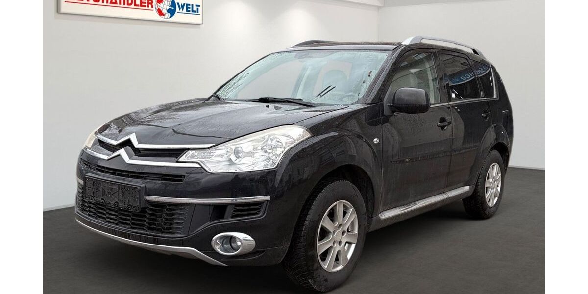 Citroen C-Crosser 171.727 km 3.799 &euro; Berlin 12681