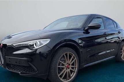 Alfa Romeo Stelvio 47.258 km 31.900 &euro; Bad Kreuznach 55543