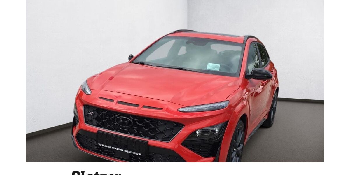 Hyundai KONA 35.400 km 29.980 &euro; Regensburg 93055