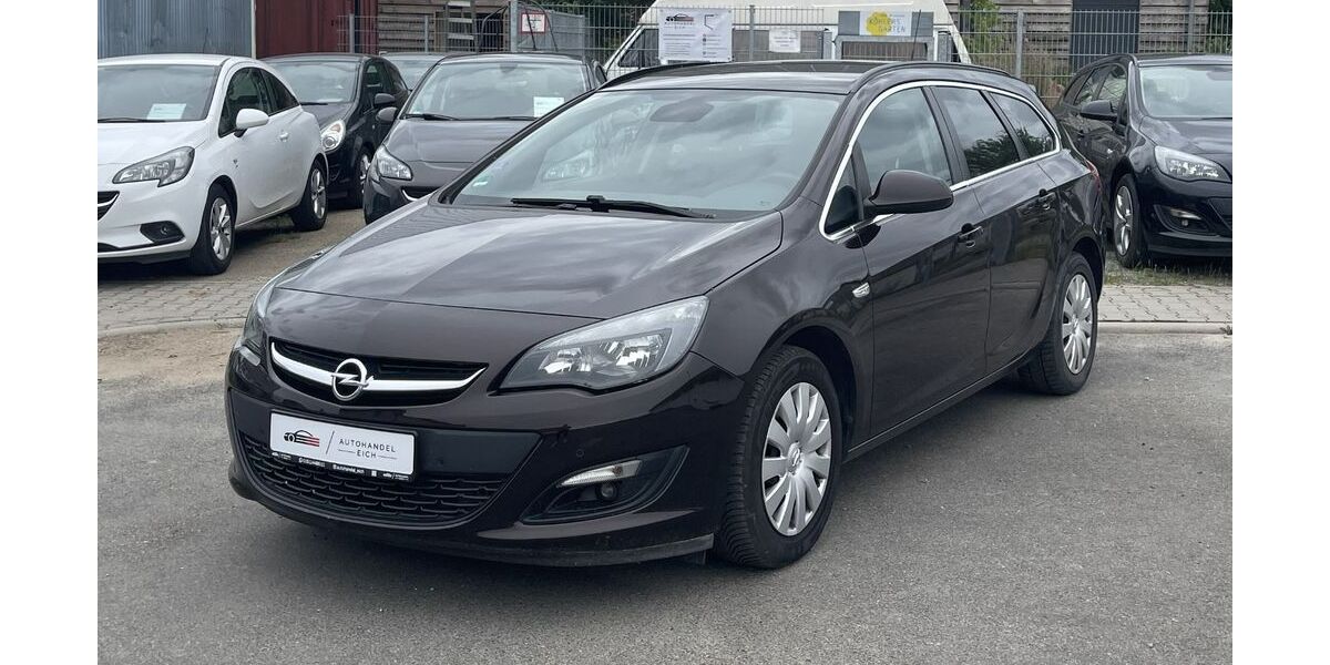 Opel Astra 110.300 km 6.990 &euro; Hamm 67580