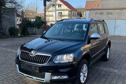 Skoda Yeti 60.800 km 9.900 &euro; Erlenbach 63906