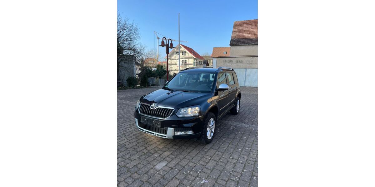 Skoda Yeti 60.800 km 9.900 &euro; Erlenbach 63906