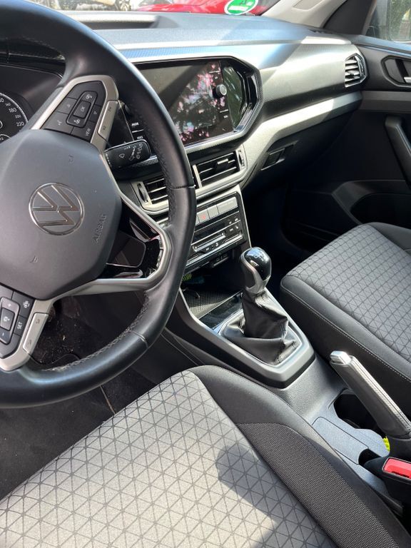 VW T-Cross 25.000 km 18.199 € Edingen 68535